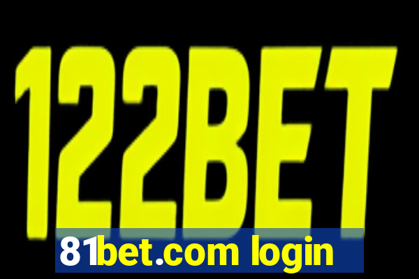 81bet.com login